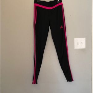 Adidas soccer pants